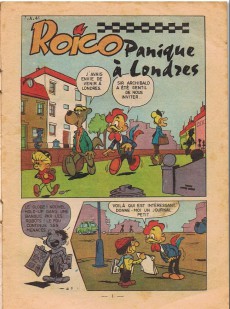 Extrait de Roico (Impéria) -252- Numéro 252