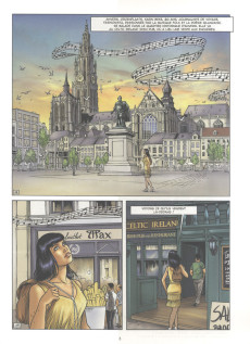 Extrait de Message On a Bottle - Message on a bottle