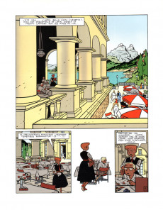 Extrait de Chaland (Intégrale) -2- Freddy Lombard - 2