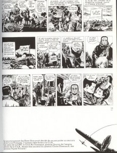 Extrait de Steve Canyon -5- CIA