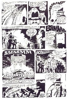 Extrait de Ténèbrax