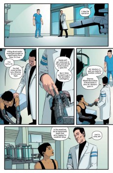 Extrait de James Bond : VARGR (2015) -3- Issue 3