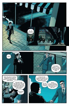 Extrait de James Bond : VARGR (2015) -4- Issue 4