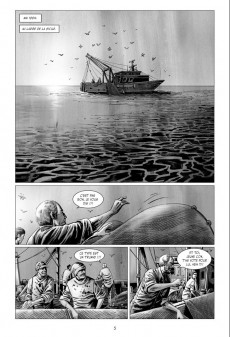 Extrait de Sonar