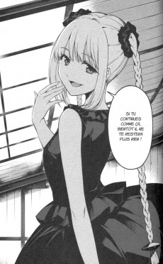 Extrait de Darwin's Game -8- Tome 8