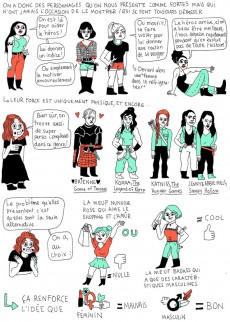 Extrait de Commando Culotte