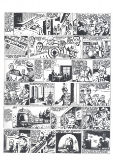 Extrait de Sergent O'Brien -2- Intégrale Tome Deux