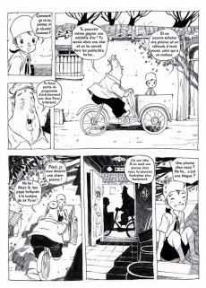 Extrait de Les contes de la Ruelle - Les Contes de la Ruelle