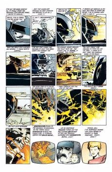 Extrait de Batman: The Dark Knight (1986) -INTe- Batman: The Dark Knight Returns