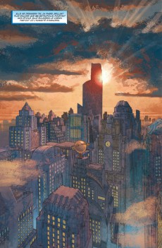 Extrait de Superman - Lex Luthor -a2016- Luthor