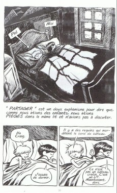 Extrait de Blankets - Tome c2016