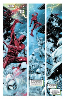 Extrait de Daredevil Vol. 1 (1964) -INT21- The Devil's Hand