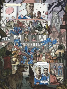 Extrait de Ils ont fait l'Histoire -14- Jeanne d'Arc