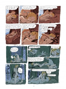 Extrait de Tu n'as rien à craindre de moi