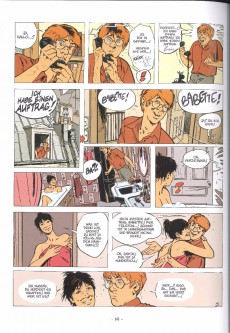 Extrait de Jackie Kottwitz - L'intégrale - Tome 1