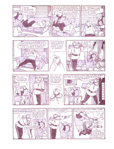 Extrait de Néron et Cie (Les Aventures de) (Érasme) -4- Abou Markoub