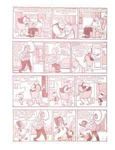 Extrait de Néron et Cie (Les Aventures de) (Érasme) -6- La baguette magique