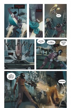 Extrait de C.O.W.L.  - C.O.W.L.