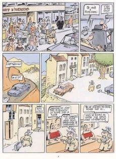 Extrait de Jack Palmer -12b2014- L'Enquête corse