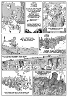 Extrait de Les années noires - Angoulême 1940 - 1944 -TL- Les Années noires - Angoulême 1940 - 1944