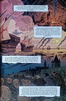 Extrait de Templiers -INTTL- L'intégrale