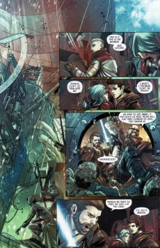Extrait de Obi-Wan & Anakin (2016) -3- Obi-Wan & Anakin Part 3