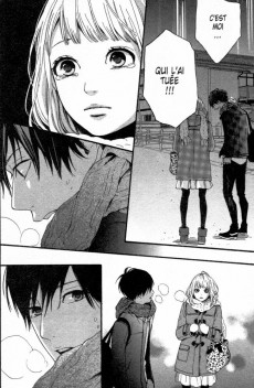 Extrait de Orange (Takano) -5- Tome 5