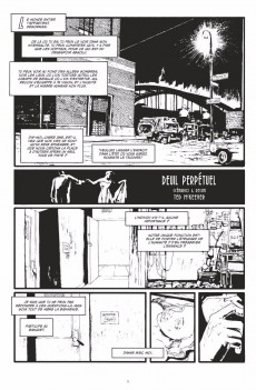 Extrait de Batman - Black & White -1- Volume 1