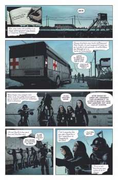 Extrait de Lazarus -4- Poison