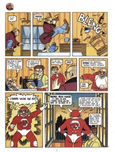 Extrait de Raymond Calbuth -4a2001- Tome 4