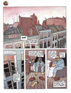 Extrait de Raymond Calbuth -3b2001- Tome 3