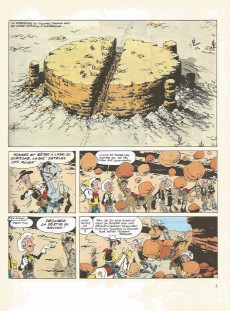 Extrait de Lucky Luke -37c1986- Canyon apache