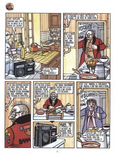 Extrait de Raymond Calbuth - Tome 1b2001