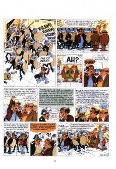 Extrait de Génial Olivier / M. Rectitude et Génial Olivier -INT05- Intégrale volume 5 : 1976-1977