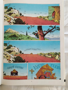 Extrait de Les tours de Bois-Maury -3a1990- Germain