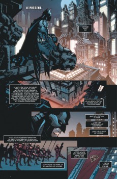 Extrait de Injustice - Les Dieux sont parmi nous -1a2016- Année 1 - 1re partie