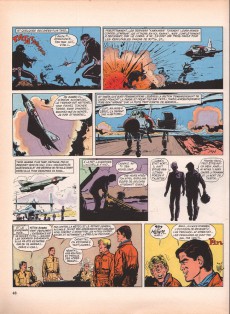 Extrait de Tanguy et Laverdure -12b1978- Menace sur Mururoa