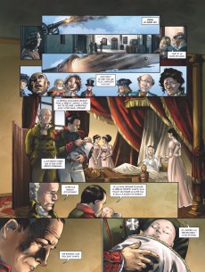 Extrait de Ils ont fait l'Histoire -13- Napoléon - Tome 3/3