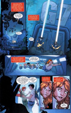 Extrait de James Patterson's Max Ride - Ultimate Flight (2016) -5- Issue 5