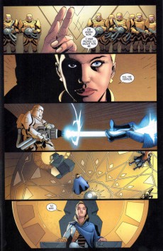 Extrait de Darth Vader (2015) -18- Book III, Part III : The Shu-Torun War