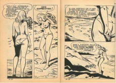 Extrait de Zara la vampire -10- L'homme amphibie