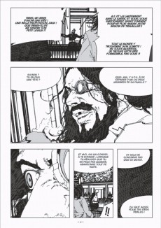 Extrait de Levius -3- Tome 3