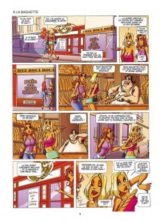 Extrait de Les blondes -4a2008- Plus blondes que jamais !