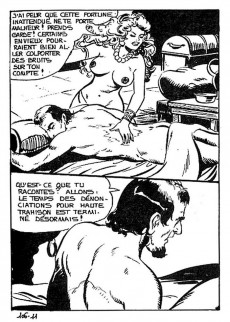 Extrait de Série rouge (Elvifrance) -92- Caligula