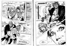 Extrait de Série Verte (Elvifrance) -117- L'horreur en version originale