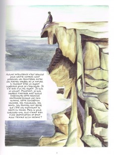 Extrait de Frapper le sol
