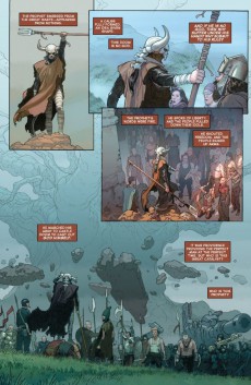 Extrait de Secret Wars (2015) -7- King of the dead