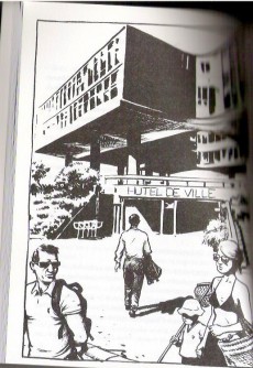 Extrait de Les petits Polars -402- Pavillon rouge à La Baule