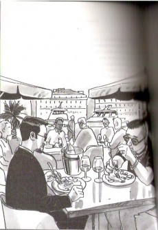 Extrait de Les petits Polars -401- Là-bas, c'est Marseille