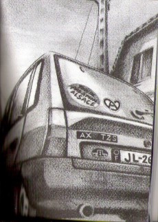 Extrait de Les petits Polars -409- Paris-Colmar